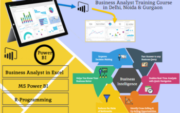 Best Business Analyst Training Course in Delhi,