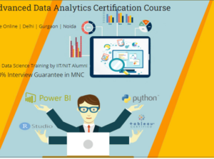 Data Analyst Training Course in Delhi, 110002.