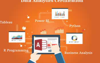Job Oriented Data Analyst Course in Delhi, 110007.