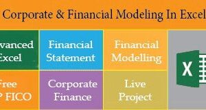 Financial Modelling Certification Course in Delhi