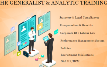 Master In HR Generalist Course in Delhi, 110057