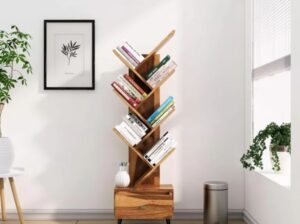How to Choose the Perfect Mini Bookshelf for You