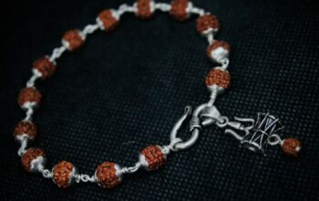 Rudraksha Bracelets for Men: A Perfect Blend of Tr