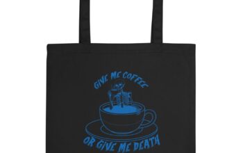 Durable Tote Bag with Adjustable Strap for Everyda