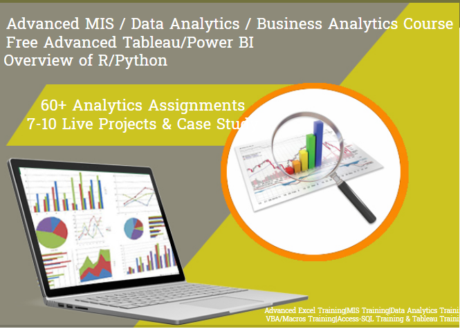 How an Business Analytics Course Can Secure Your