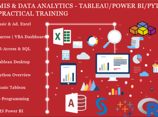 How an Business Analytics Course Can Secure Your