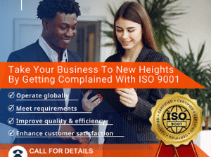 ISO 9001 Certification Services in Dubai