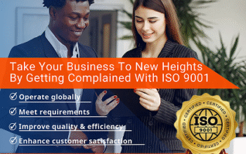 ISO 9001 Certification Services in Dubai