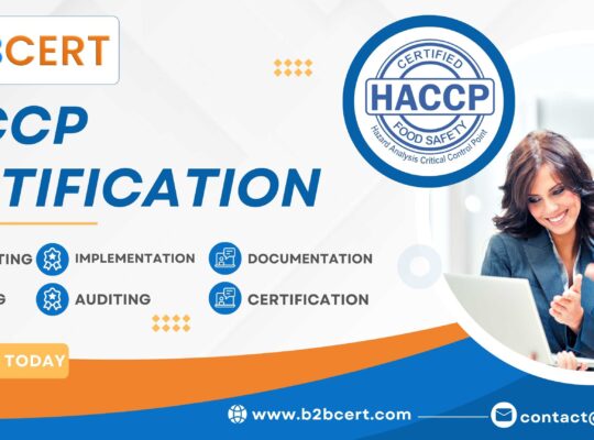 HACCP Certification in Qatar