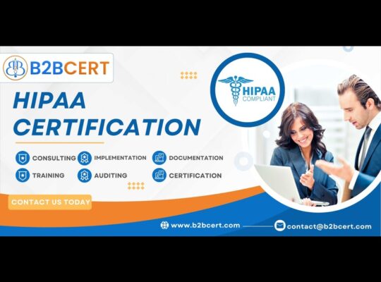 HIPAA Certification Services in Denver