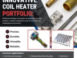 Heater Elements Manufacturer in India – Nexthermal