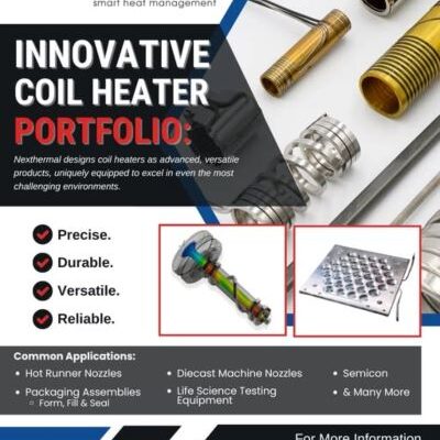 Heater Elements Manufacturer in India – Nexthermal