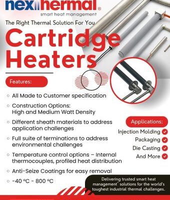 Temperature Sensors Manufacturer – Nexthermal