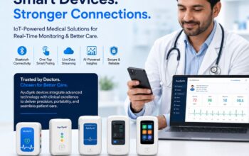 Digital Electronic Stethoscope Smarter Diagnostics
