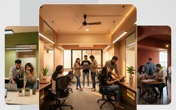 Coworking Spaces in Koramangala – Beginest