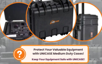 Premium Drone Equipment Cases & Tool Carry Cases